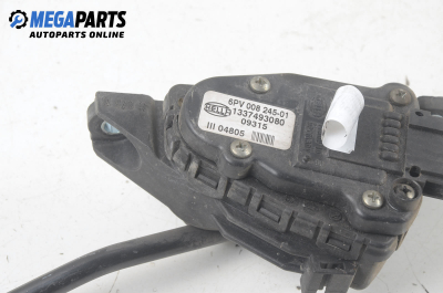 Potentiometer gaspedal for Citroen Jumper 2.2 HDi, 101 hp, lkw, 3 türen, 2005