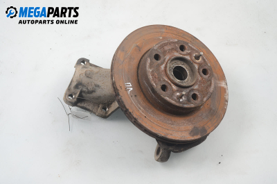 Butuc cu bielă for Citroen Jumper 2.2 HDi, 101 hp, lkw, 3 uși, 2005, position: stânga - fața