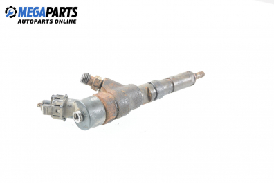 Diesel fuel injector for Citroen Jumper 2.2 HDi, 101 hp, truck, 3 doors, 2005