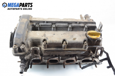 Engine head for Opel Corsa B 1.2 16V, 65 hp, hatchback, 3 doors, 1998