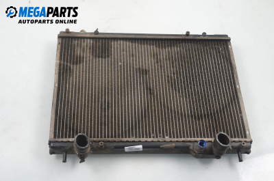 Water radiator for Fiat Marea 1.9 TD, 100 hp, station wagon, 5 doors, 1997