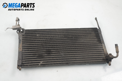 Air conditioning radiator for Fiat Marea 1.9 TD, 100 hp, station wagon, 1997