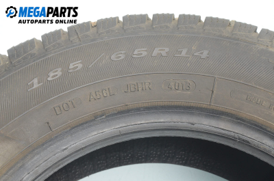 Winterreifen DEBICA 185/65/14, DOT: 4013 (Preis pro set angegeben)