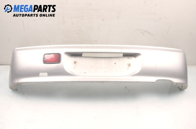 Bara de protectie spate for Mitsubishi Colt V 1.3, 75 hp, hatchback, 3 uși, 1999, position: din spate