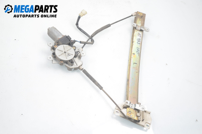 Electric window regulator for Mitsubishi Colt V 1.3, 75 hp, hatchback, 3 doors, 1999, position: left