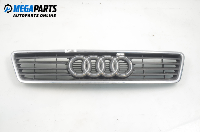 Grill for Audi A6 (C5) 2.5 TDI, 150 hp, sedan, 5 doors, 2000, position: front