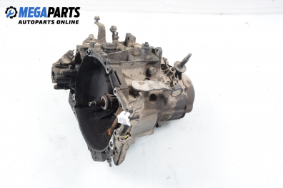  for Peugeot 406 1.8 16V, 110 hp, combi, 1997