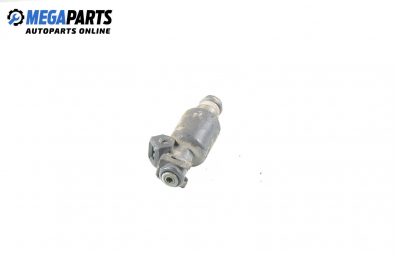 Gasoline fuel injector for Opel Corsa B 1.4 Si, 82 hp, hatchback, 3 doors, 1993