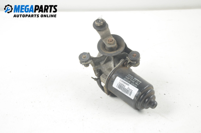 Front wipers motor for Hyundai Pony 1.5, 72 hp, sedan, 1993, position: front