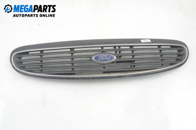 Grill for Ford Scorpio 2.3 16V, 147 hp, sedan, 5 doors, 1998, position: front