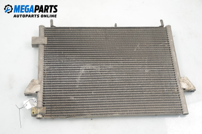 Air conditioning radiator for Ford Scorpio 2.3 16V, 147 hp, sedan, 1998