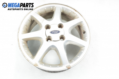 Alloy wheels for Ford Scorpio (1995-1998) 16 inches, width 6 (The price is for the set)
