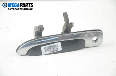 Outer handle for Ford Scorpio 2.3 16V, 147 hp, sedan, 5 doors, 1998, position: front - left