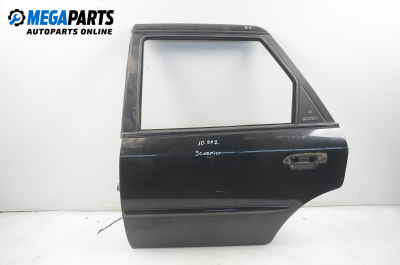 Ușă for Ford Scorpio 2.3 16V, 147 hp, sedan, 5 uși, 1998, position: stânga - spate