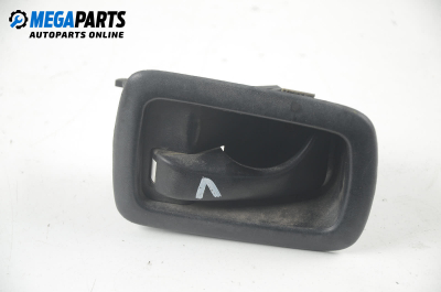 Inner handle for Ford Courier 1.8 D, 60 hp, truck, 3 doors, 1995, position: left