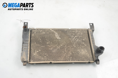 Water radiator for Ford Courier 1.8 D, 60 hp, truck, 3 doors, 1995