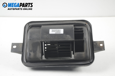Heating blower for Ford Courier 1.8 D, 60 hp, truck, 3 doors, 1995