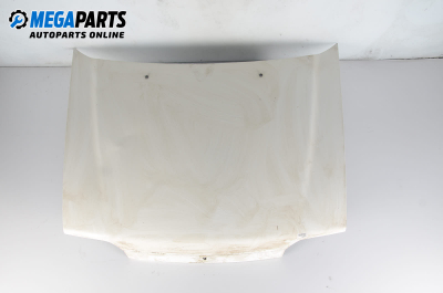 Bonnet for Ford Courier 1.8 D, 60 hp, truck, 3 doors, 1995, position: front