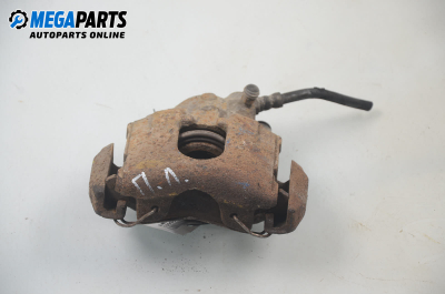 Caliper for Ford Courier 1.8 D, 60 hp, truck, 3 doors, 1995, position: front - left