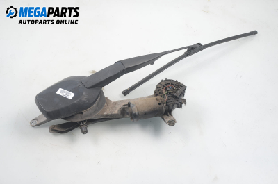 Front wipers motor for Mercedes-Benz E-Class 210 (W/S) 2.2 D, 95 hp, sedan, 1996, position: front