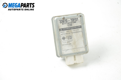 Wegfahrsperre for Suzuki Alto 1.0, 53 hp, hecktür, 3 türen, 1998