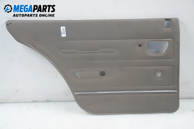 Interior door panel  for Peugeot 505 2.0, 97 hp, sedan, 5 doors, 1985, position: rear - left