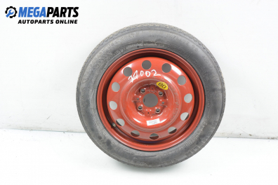 Spare tire for Fiat Marea (1996-2003) 15 inches, width 4 (The price is for one piece)