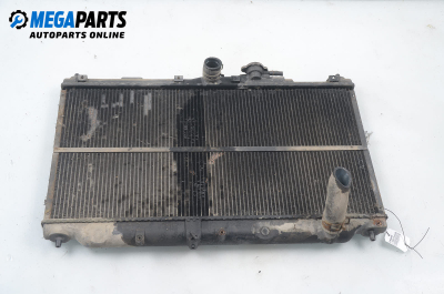 Water radiator for Honda Prelude IV 2.0 16V, 133 hp, coupe, 1992