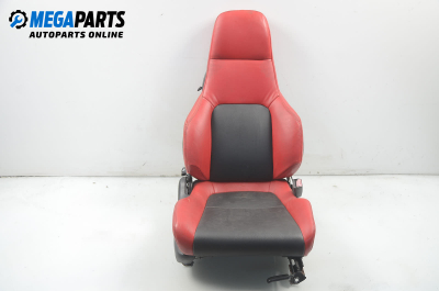 Seat for Honda Prelude IV 2.3 16V, 160 hp, coupe, 3 doors, 1992, position: front - right
