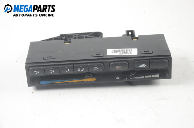 Panel heating for Honda Prelude IV 2.0 16V, 133 hp, coupe, 1992