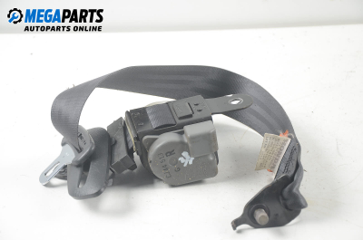 Seat belt for Honda Prelude IV 2.0 16V, 133 hp, coupe, 1992, position: rear - right
