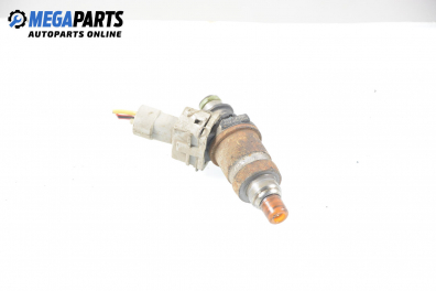 Gasoline fuel injector for Honda Prelude IV 2.0 16V, 133 hp, coupe, 1992