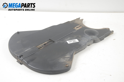 Timing belt cover for Peugeot 406 1.8 16V, 110 hp, station wagon, 1998