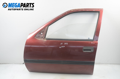 Door for Opel Vectra A 1.6, 82 hp, sedan, 5 doors, 1992, position: front - left