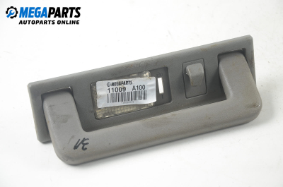 Handle for Audi 100 (C4) 2.0 16V, 140 hp, station wagon, 5 doors, 1993, position: rear - left