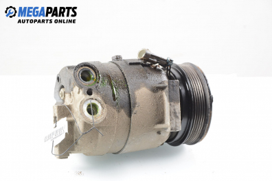 AC compressor for Opel Vectra B 1.8 16V, 115 hp, sedan, 5 doors, 2000