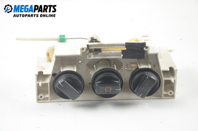 Panel heating for Suzuki Wagon R 1.3, 76 hp, minivan, 5 doors, 2004