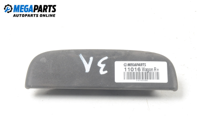 Mâner exterior for Suzuki Wagon R 1.3, 76 hp, monovolum, 2004, position: stânga - spate