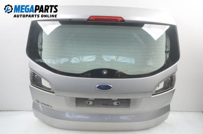 Heckklappe for Ford S-Max 2.0 TDCi, 140 hp, hecktür, 5 türen, 2007, position: rückseite