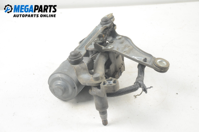 Front wipers motor for Ford S-Max 2.0 TDCi, 140 hp, hatchback, 2007, position: front