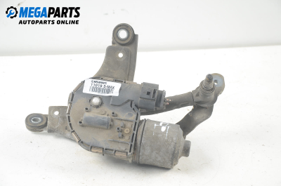 Motor ștergătoare parbriz for Ford S-Max 2.0 TDCi, 140 hp, hatchback, 2007, position: fața