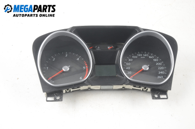 Bloc instrumente de bord for Ford S-Max 2.0 TDCi, 140 hp, hatchback, 5 uși, 2007