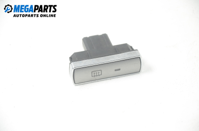 Rear window heater button for Ford S-Max 2.0 TDCi, 140 hp, hatchback, 5 doors, 2007