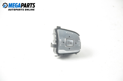 Steering wheel button for Ford S-Max 2.0 TDCi, 140 hp, hatchback, 5 doors, 2007