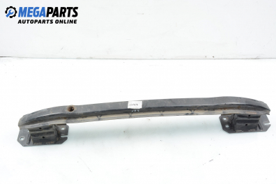 Bumper support brace impact bar for Ford S-Max 2.0 TDCi, 140 hp, hatchback, 5 doors, 2007, position: rear