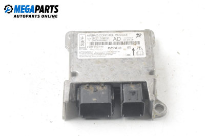 Airbag module for Ford S-Max 2.0 TDCi, 140 hp, hatchback, 2007