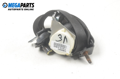 Centură de siguranță for Ford S-Max 2.0 TDCi, 140 hp, hatchback, 5 uși, 2007, position: stânga - spate