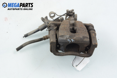 Etrier de frână for Ford S-Max 2.0 TDCi, 140 hp, hatchback, 5 uși, 2007, position: stânga - spate