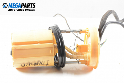 Fuel pump for Ford S-Max 2.0 TDCi, 140 hp, hatchback, 5 doors, 2007