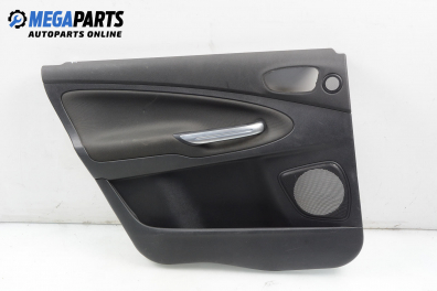 Interior door panel  for Ford S-Max 2.0 TDCi, 140 hp, hatchback, 5 doors, 2007, position: rear - left